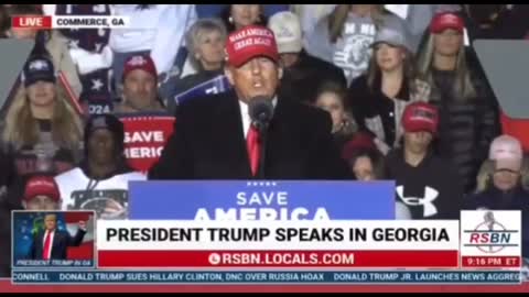 best part of the rally 🤣😂🤣