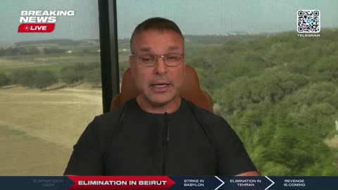 Behold Israel with Amir Tsarfati