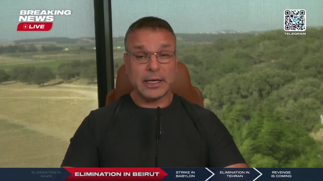 Behold Israel with Amir Tsarfati