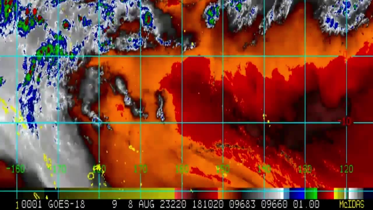 Lahaina Maui Fires Missing Satellite Images 13hrs during the Fires brushjunkie