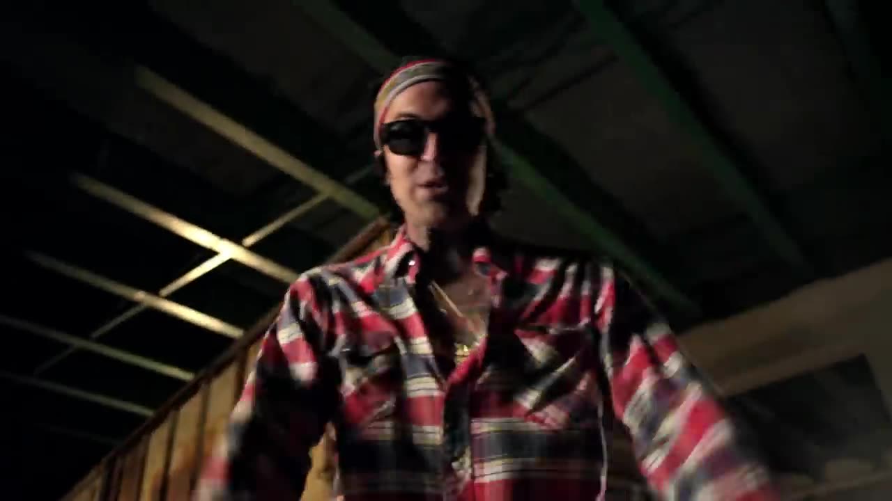 Yelawolf - Whiskey In A Bottle (Official Video)