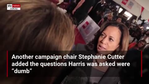 Kamala’s Head Campaigner Denies She Can’t Answer Difficult Questions