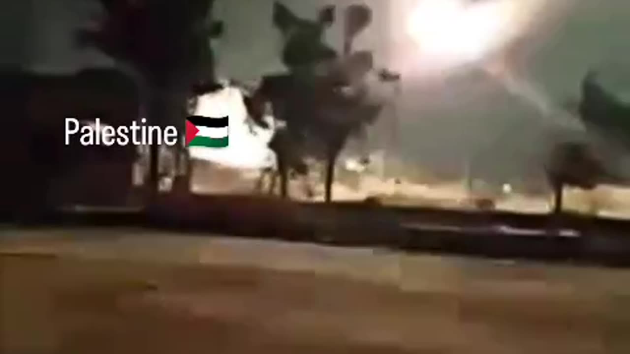 Palestine War...