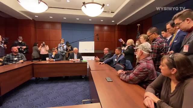 March 8th Convoy to DC People’s Convoy Meeting