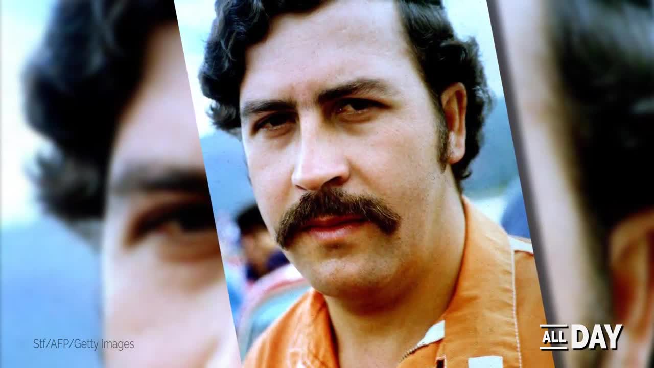 How Pablo Escobar built his cocaine empire