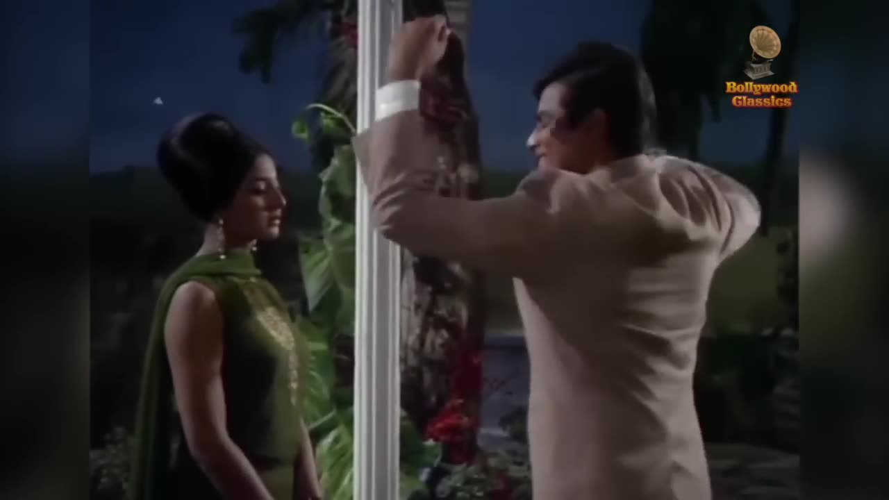 Aap Mujhe Achche Lagne Lage - Lyrical _ Jeene Ki Raah _ Jeetendra & Tanuja _ Lata Mangeshkar Hits