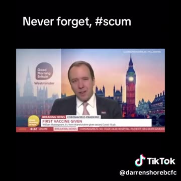 Midazolam Matt Hancock