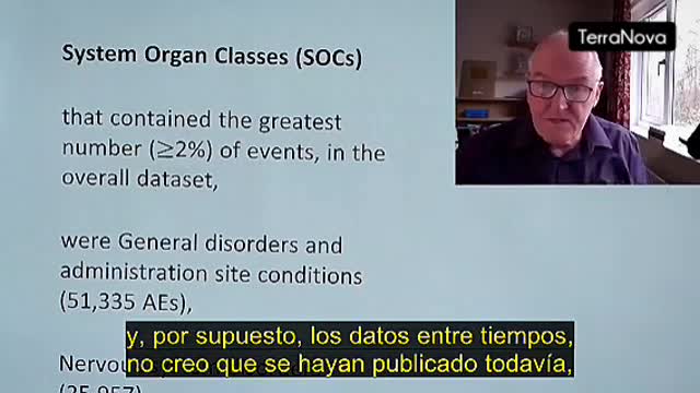 DOCTOR JOHN CAMPBELL LOS DOCUMENTOS PFIZER 2022