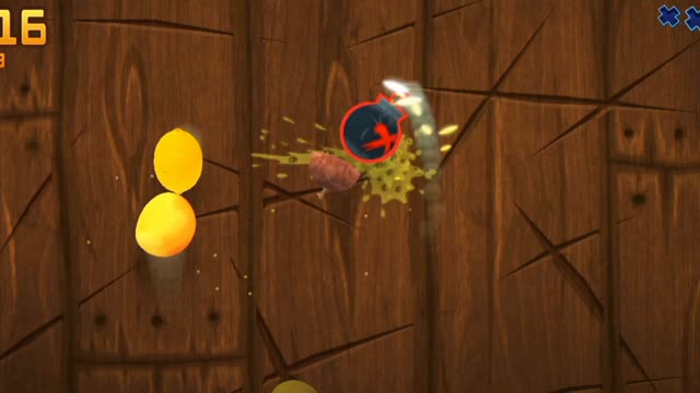 Fruit Ninja Gameplay #5