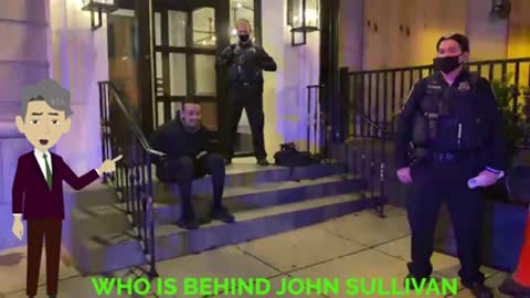 WHO IS BEHIND JOHN SULLIVAN-