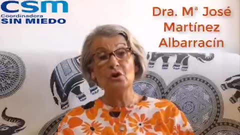 Dra. MARTÍNEZ ALBARRACÍN