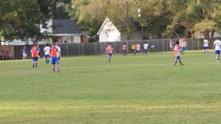 Junie October 2020 Soccer Games