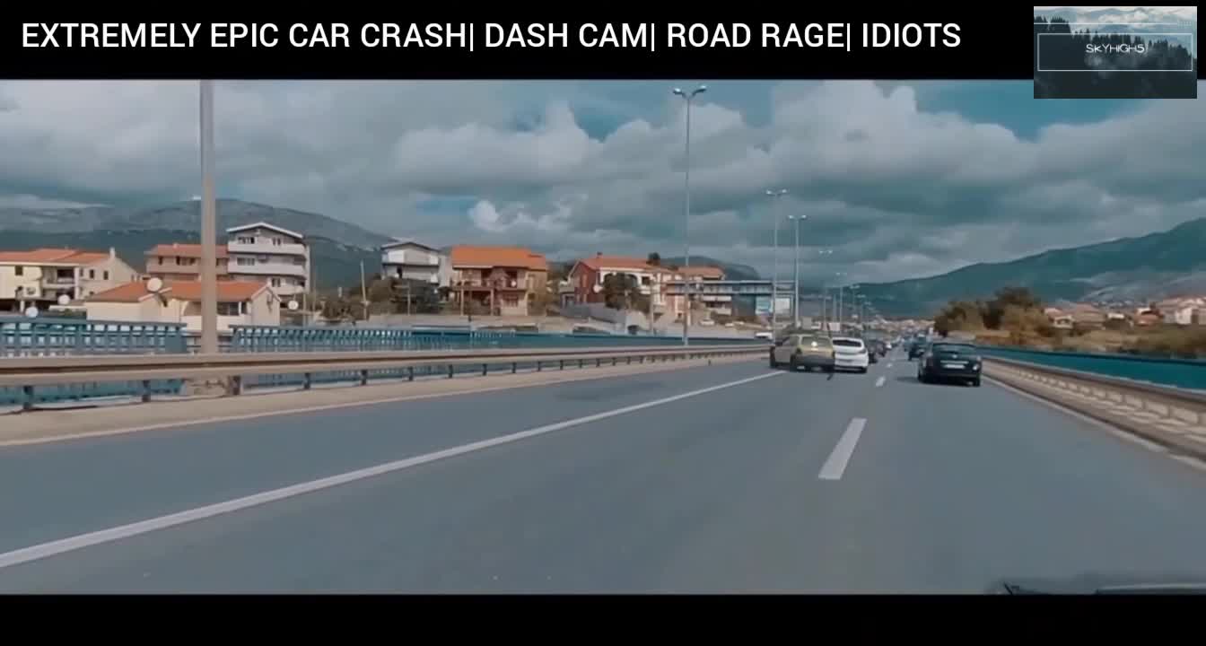 [ DASH CAM ] CAR Crash | Instant Karma | Road Rage |Driving Fails, Bad Drivers, Idiots in cars