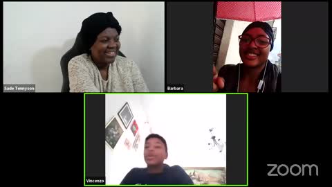 The Keepers of the Faith Bible Club - Teens & Youth Session - 02/10/21