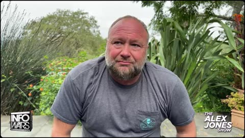 The Alex Jones Show Full Show 7/15/24