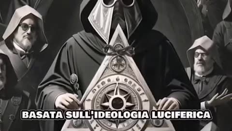 PER COMPRENDERE DOVE VOGLIONO ARRIVARE BISOGNA CAPIRE LA LORO RELIGIONE PSICOPATICA (SATANICA)