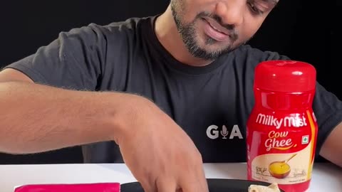 Paneer tikka masala ASMR