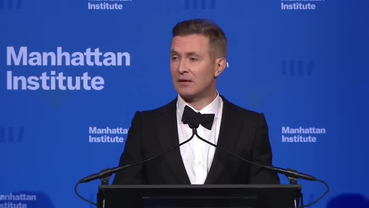 Douglas Murray Speech: We're Dealing with a Death Cult