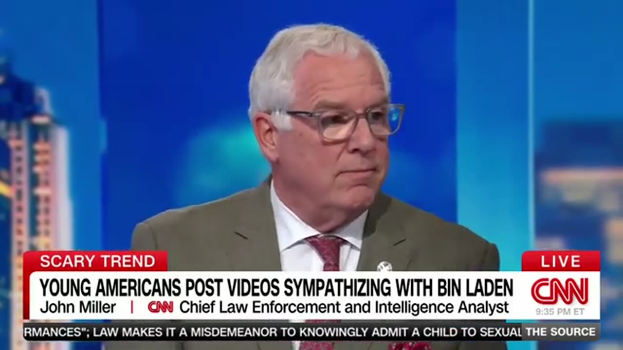 CNN analyst explains disturbing Osama Bin Laden TikTok trend