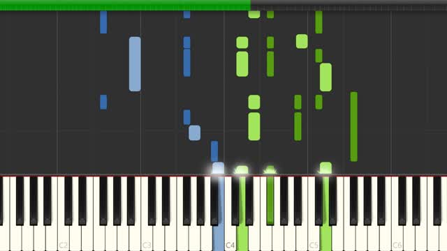 Chopin - nocturne 62 2