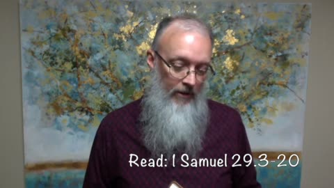 2x4 devotional, “no”, December 6, 2024