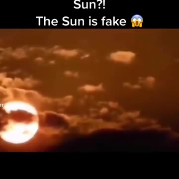 Footage of the Sun