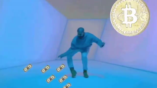 Drake becomes the next Bitcoin Billionaire