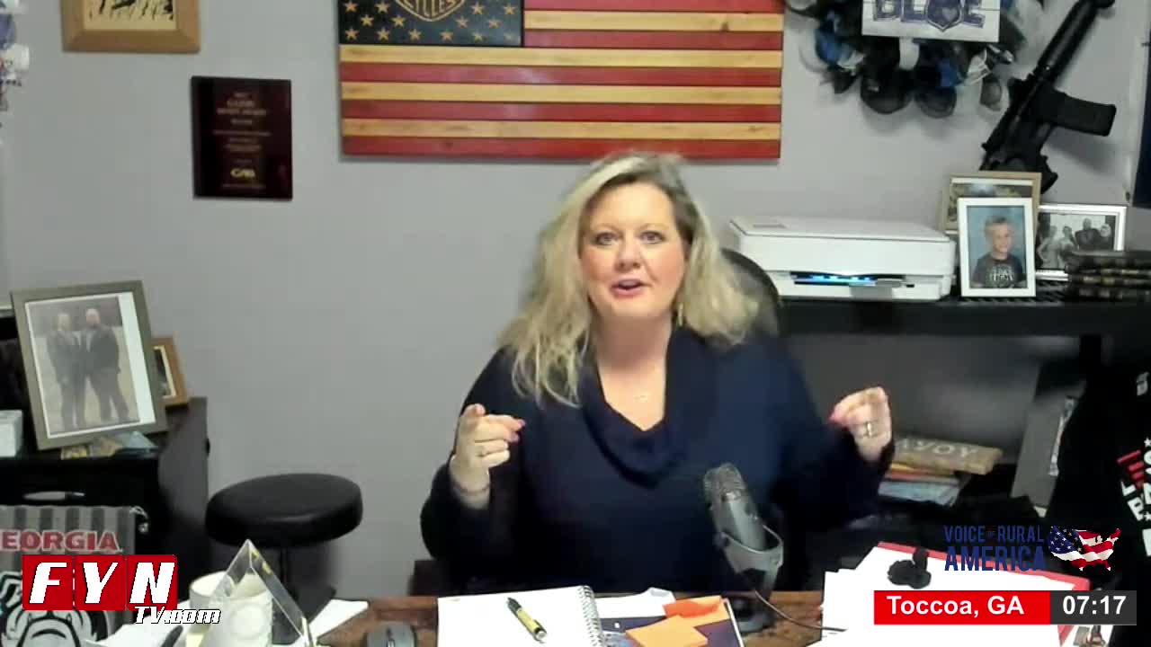 Lori talks Groundhog Day, More Police Shootings, Border problem and more!