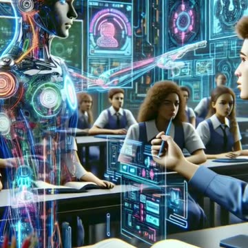 AI Revolutionizing Education's Future