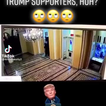 Exposing January 6th riot hidden footage