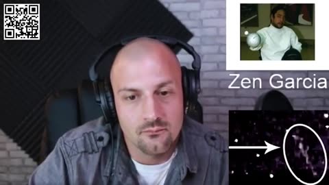 ZEN GARCIA - The Feathered Serpent Interview with JonXArmy, 2018