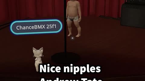 They Comment on Andrew Tate 's Nipples 🤣