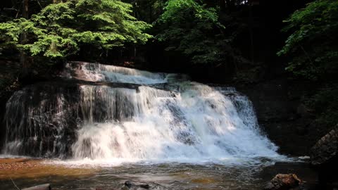 Hell's Hollow McConnell's Mill State Park