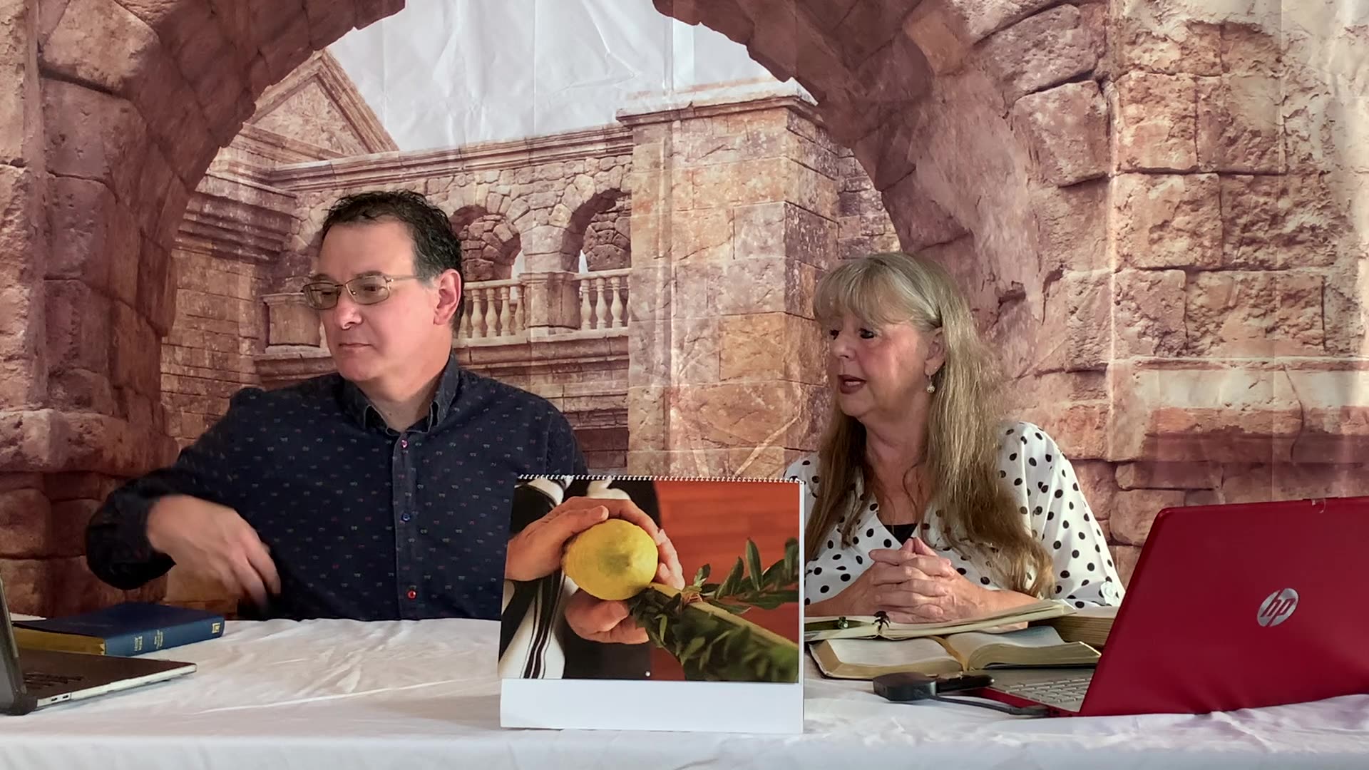 The End and The Beginning Genesis 5785 2024