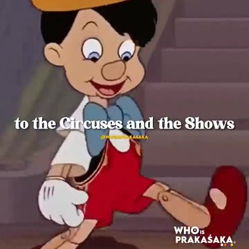 Pinocchio The Pineal Gland