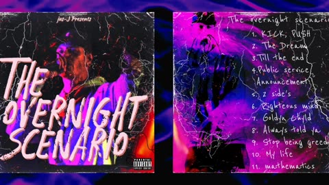 jus-J - Goldyn Chyld (Rass Kass remix) The overnight scenario MIXTAPE