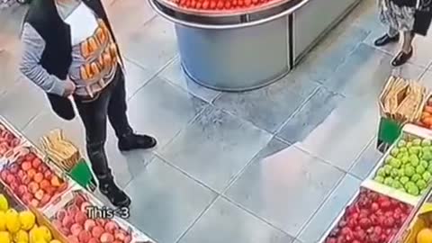 The gentler side of life.