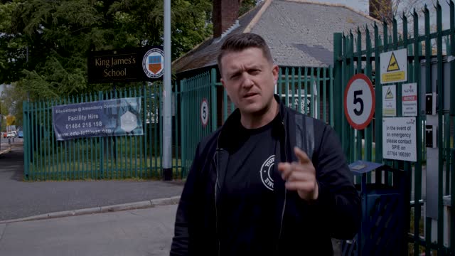 BREAKING : SIL£NC£D - An INFOWARS Film Presented By Tommy Robinson - COMING SOON!!!