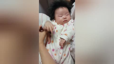 Funny baby videos laughing