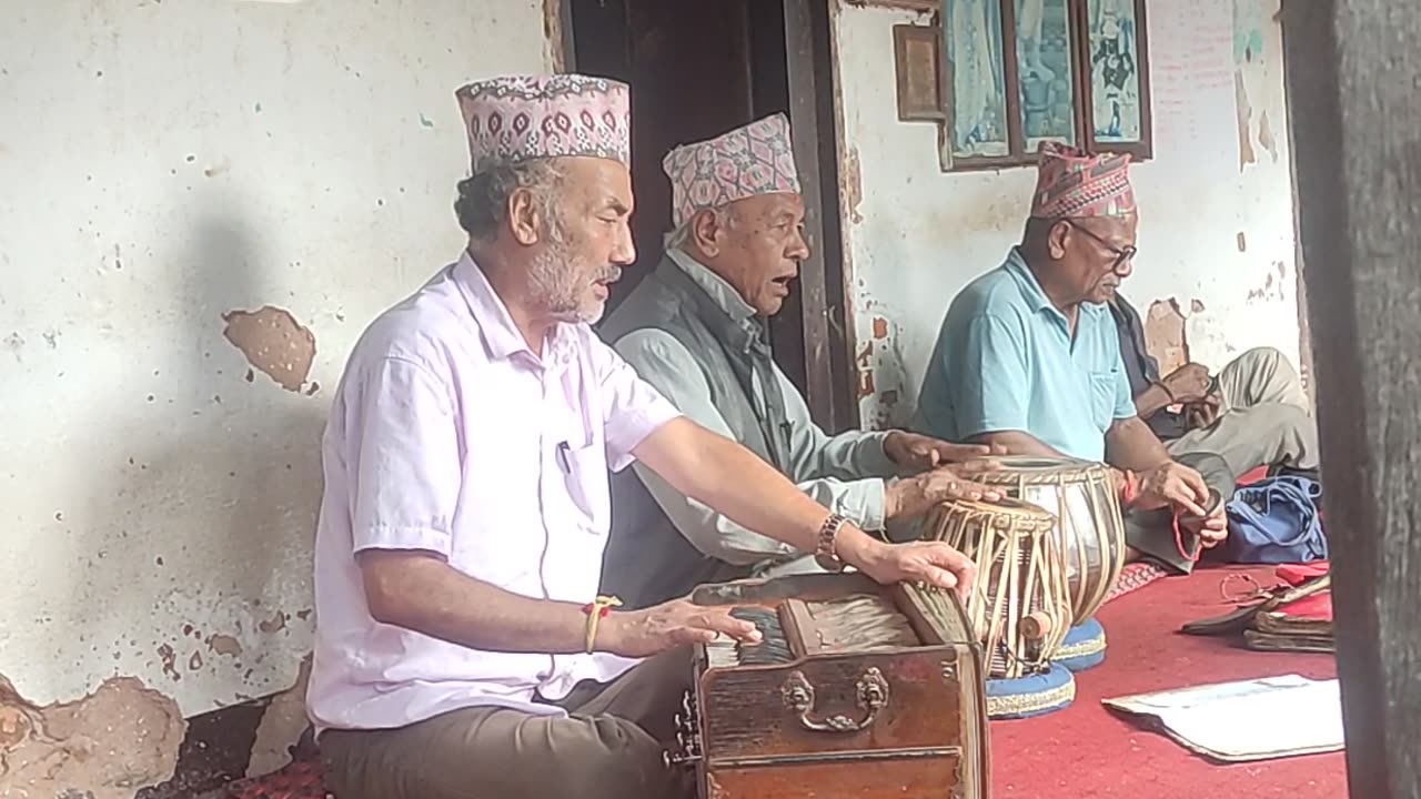 Nepali Bhajan