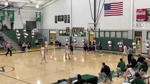 Webb vs Berean Men 2-2-21 Q4