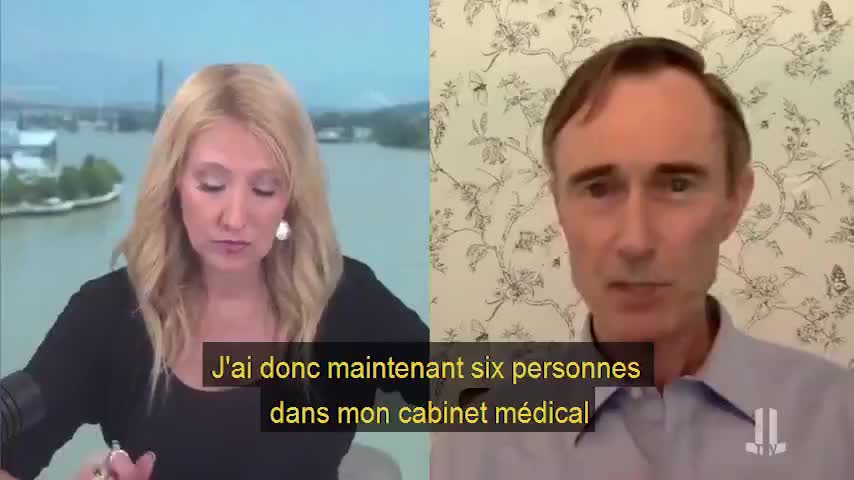 Dr Charles Hoffe - Le pire est à venir avec le vaccin ARN-Messager !