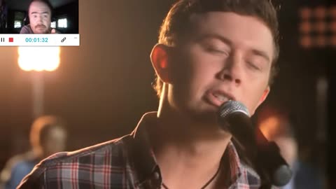 "Scotty McCreery - See You Tonight" (Reaction; #40)