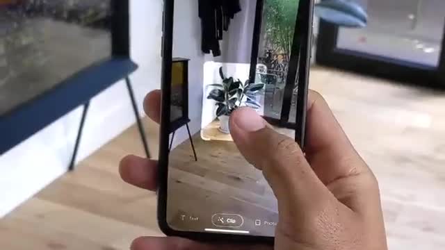 When an innovation can make life easier. Clip Drop AR App - Copy Paste