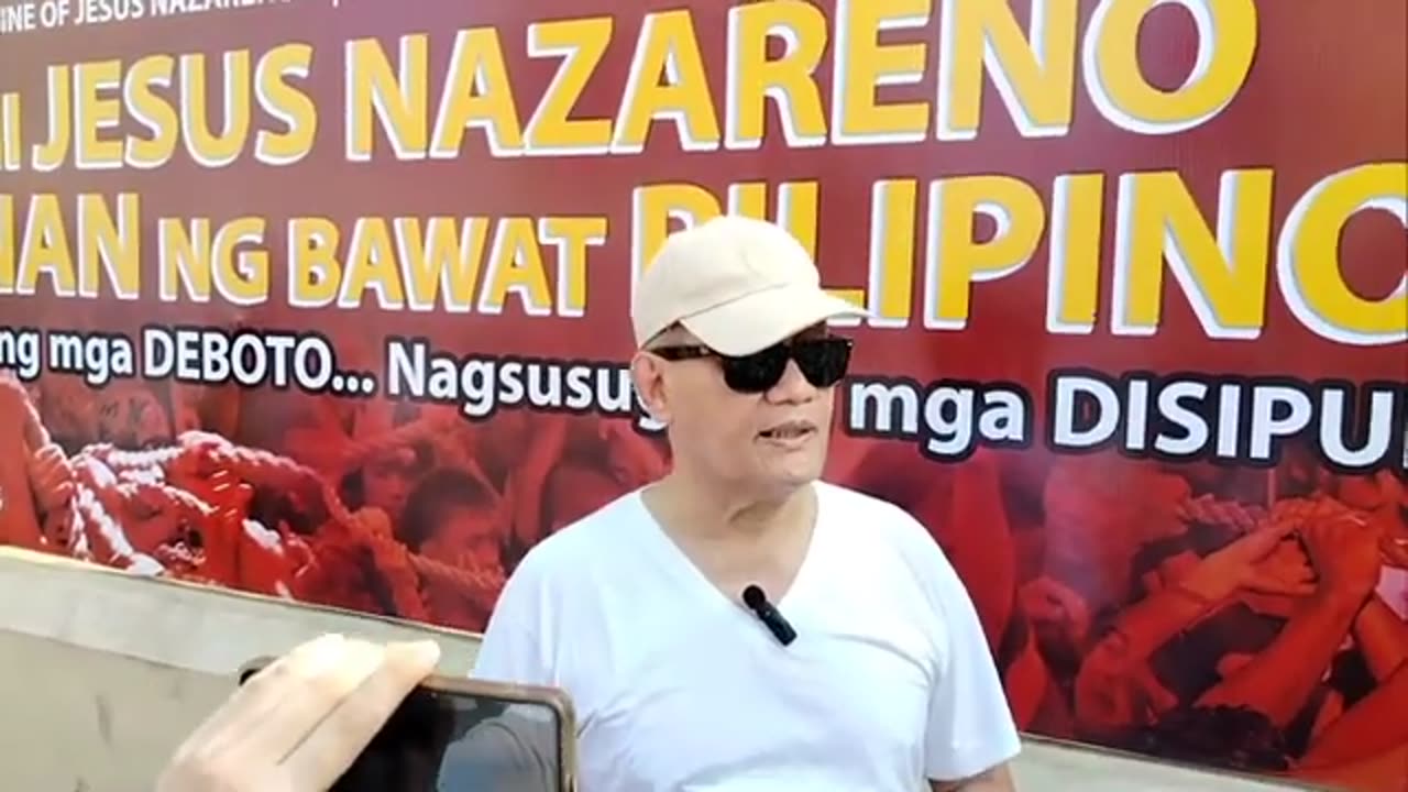 HALA!! KA PETER! SUMUGOD SA PLAZA MIRANDA! ARAW NG KALAYAAN! MAY MATINDING ISINIWALAT! KAY PBBM???