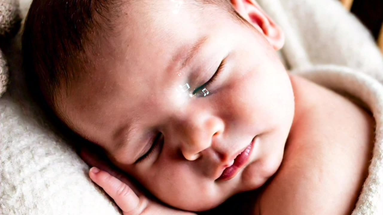 Toddlers Lullabies for Quick nap 🎶🛌💤🛏️For a Baby's Instant Sleep