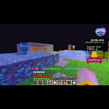 Best Minecraft hypixel server 2024