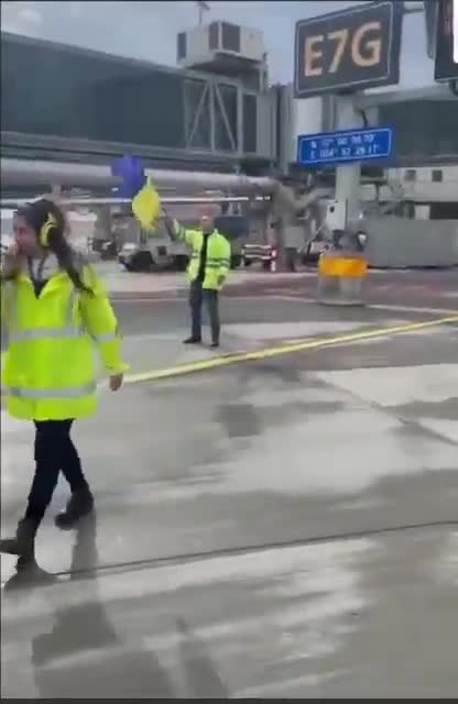 UNBELIEVABLE: Tel Aviv Airport