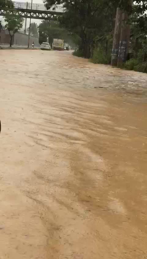 Emergencia en el norte de Bucaramanga, tras crecientes de los Ríos Suratá y De Oro