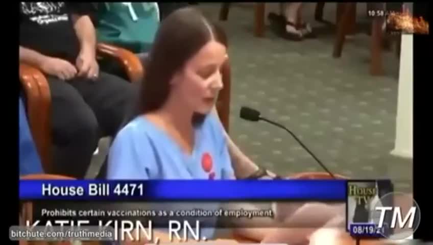 VACCINE KILLS - NURSES SPEAK OUT